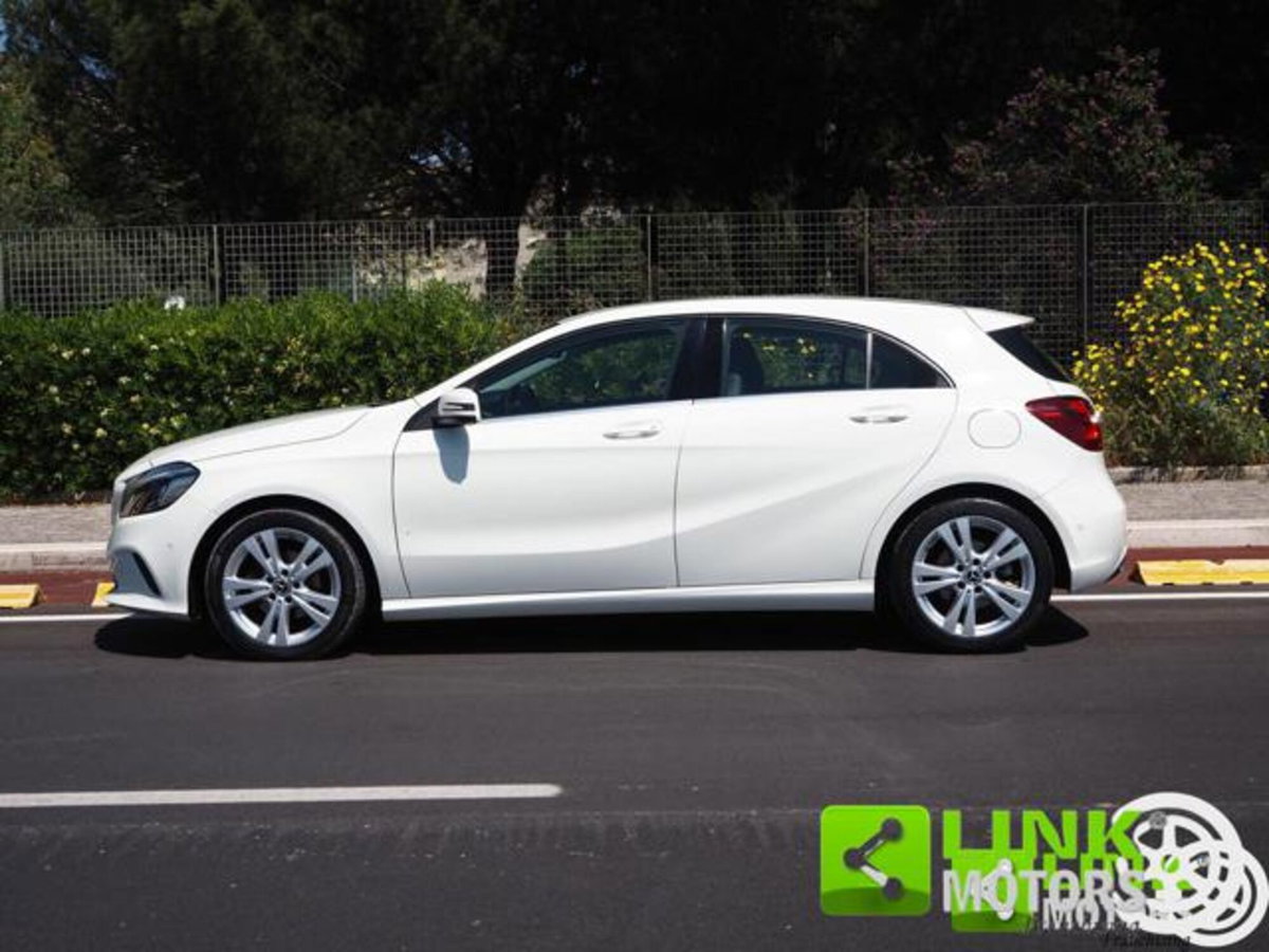 Mercedes-Benz Classe A 180 CDI Sport (3)