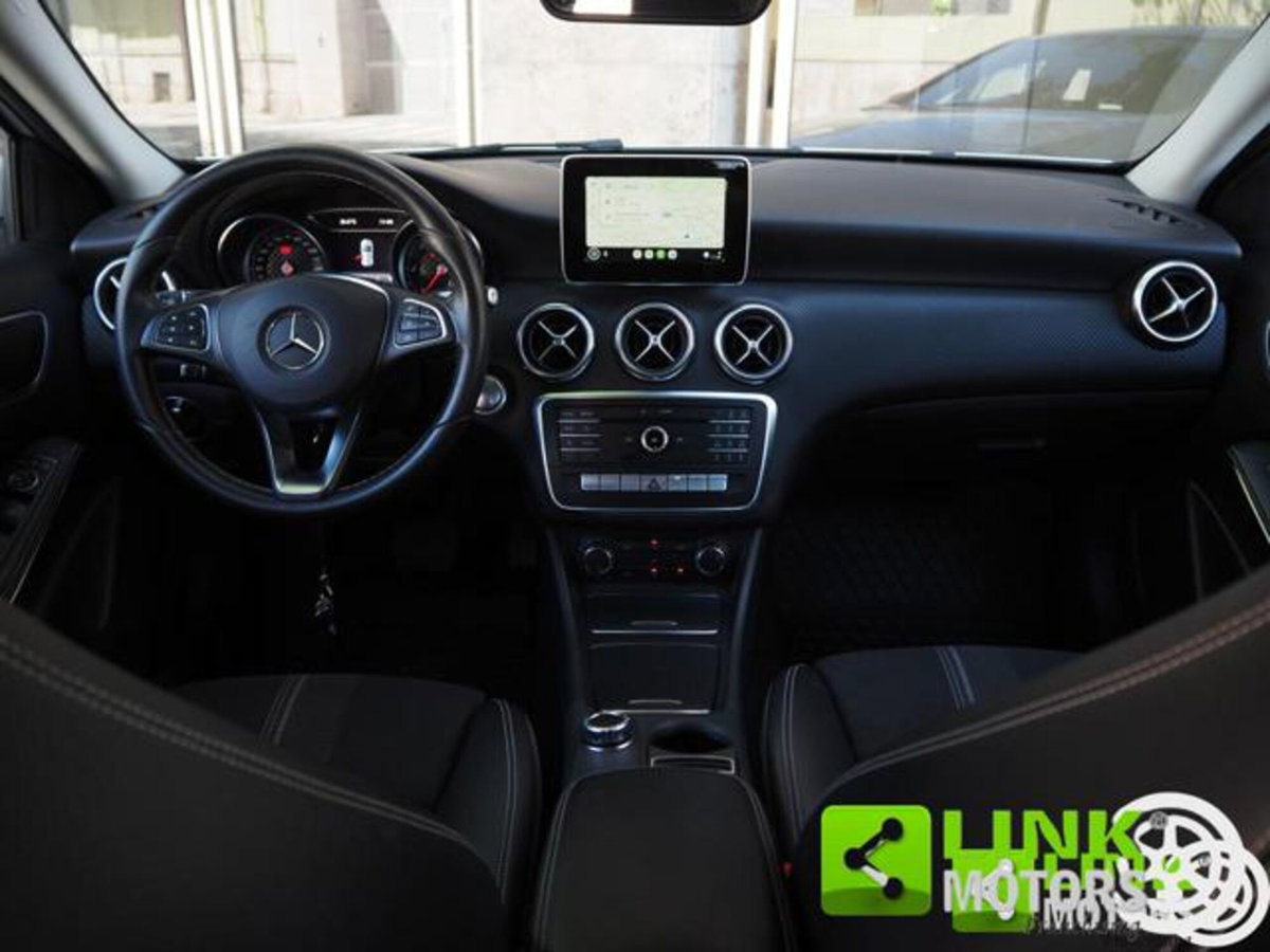 Mercedes-Benz Classe A 180 CDI Sport (4)