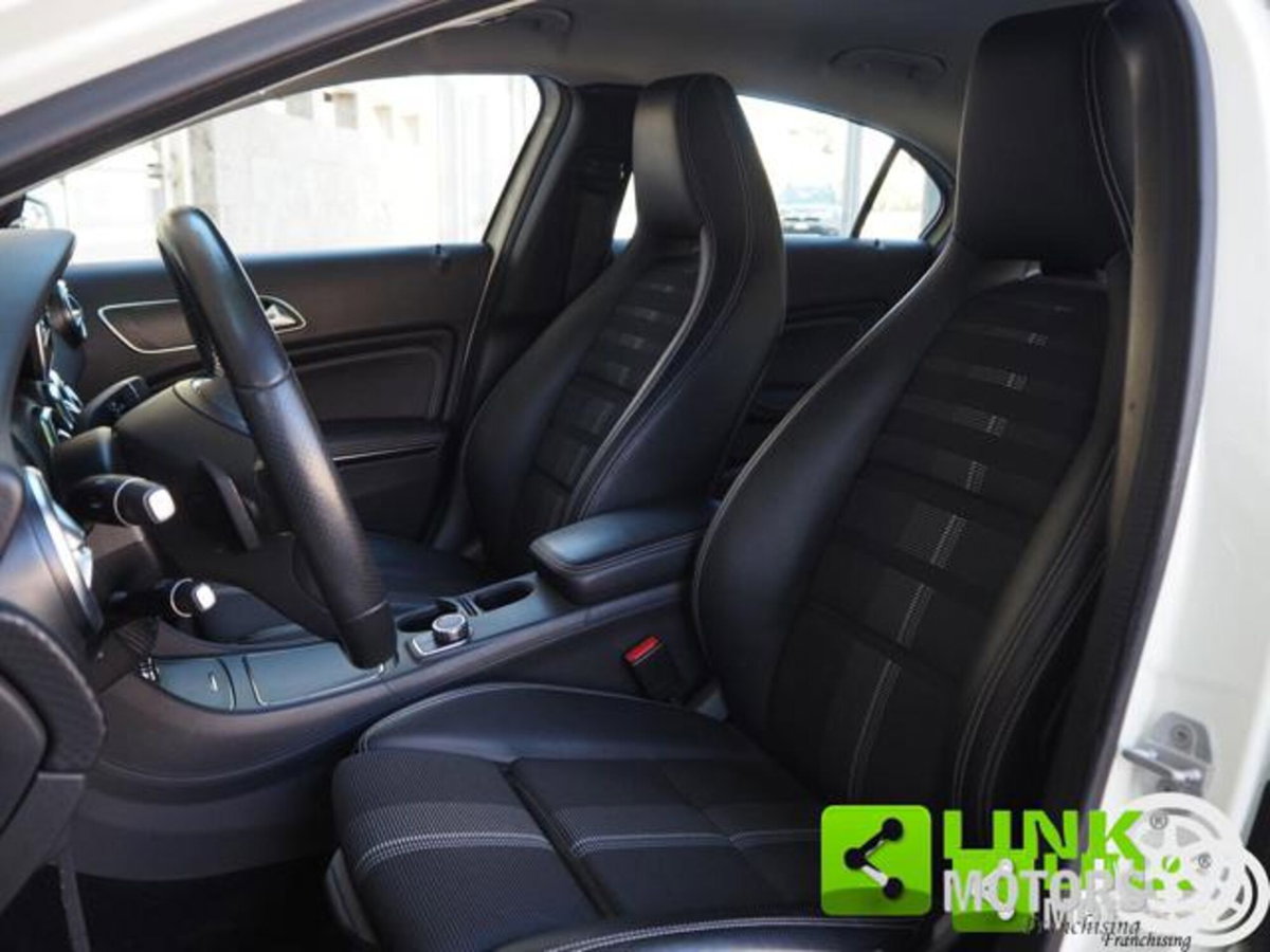 Mercedes-Benz Classe A 180 CDI Sport (5)