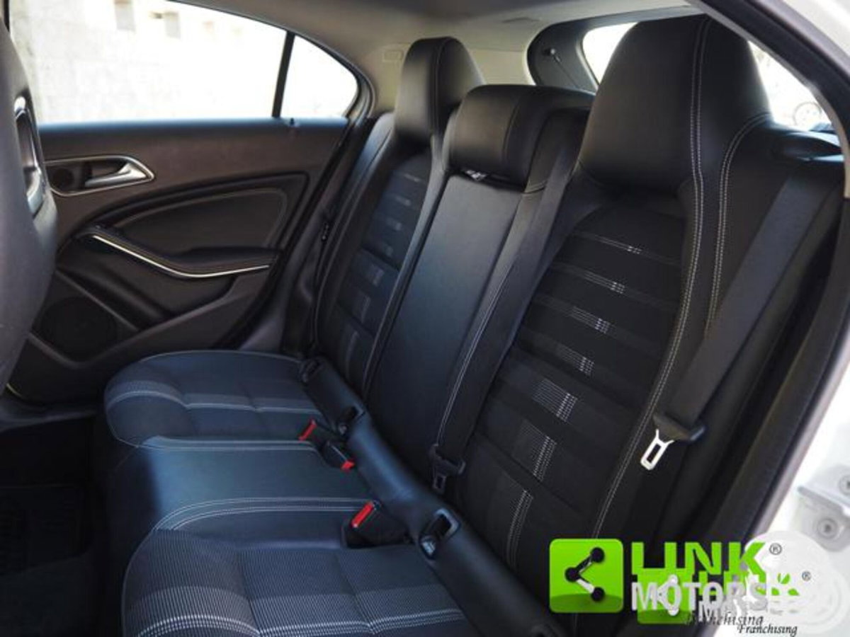 Mercedes-Benz Classe A 180 CDI Sport (6)