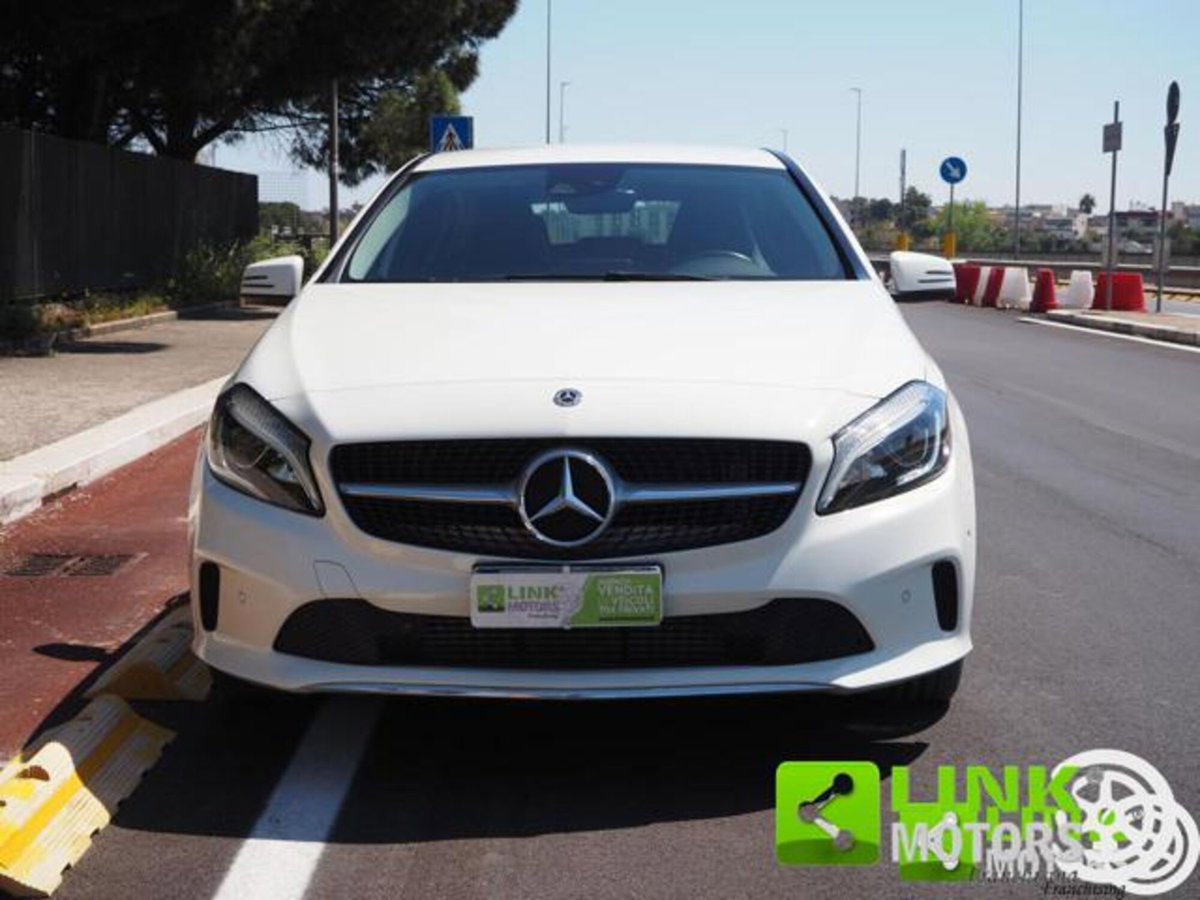 Mercedes-Benz Classe A 180 CDI Sport (7)