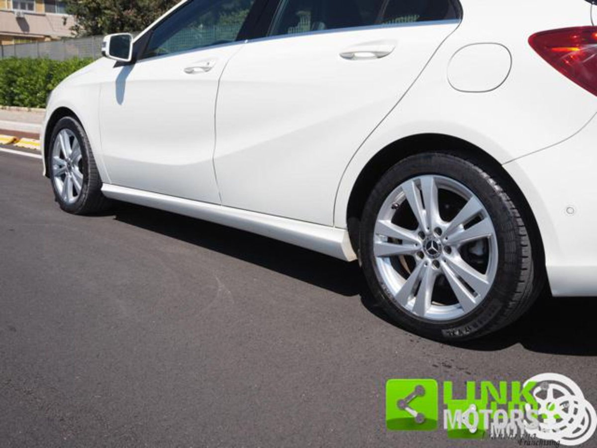 Mercedes-Benz Classe A 180 CDI Sport (9)