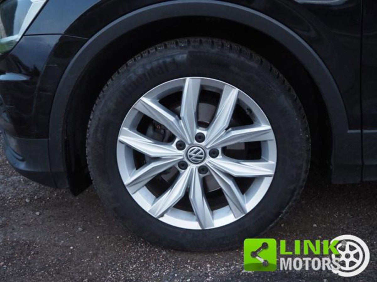 Volkswagen Tiguan 2.0 TDI SCR DSG Business BlueMotion Technology (10)