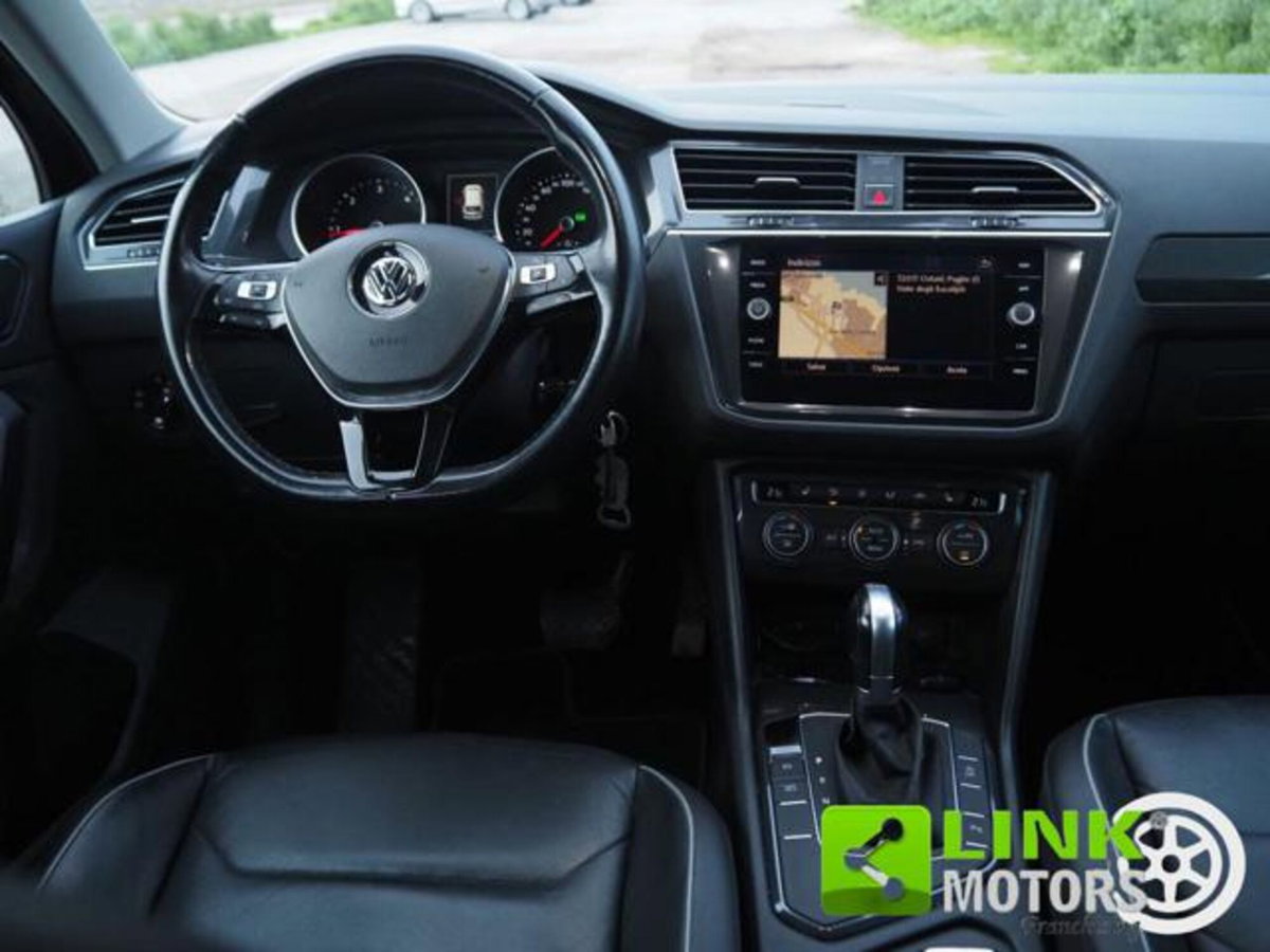 Volkswagen Tiguan 2.0 TDI SCR DSG Business BlueMotion Technology (11)