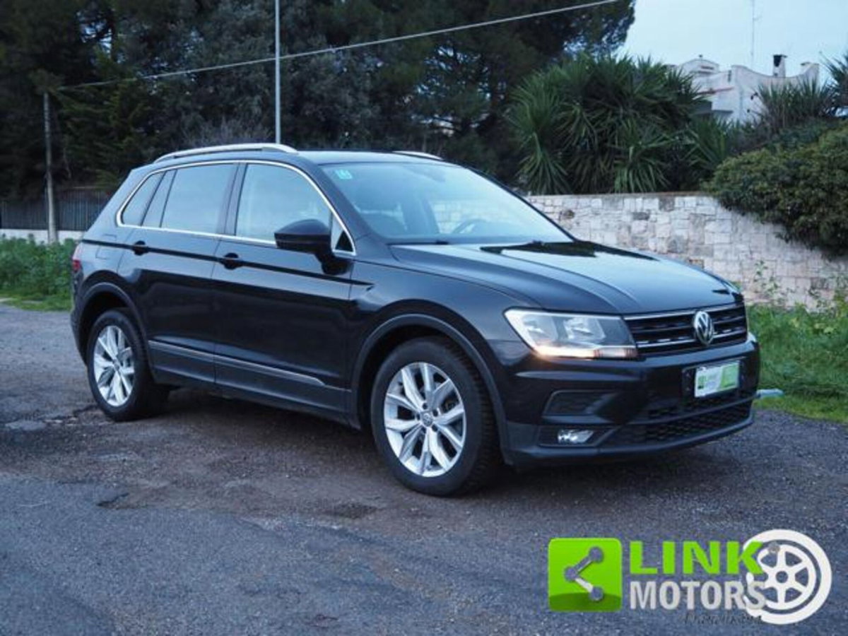 Volkswagen Tiguan 2.0 TDI SCR DSG Business BlueMotion Technology (18)