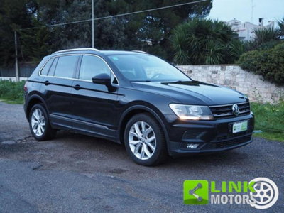 Volkswagen Tiguan 2.0 TDI SCR DSG Business BlueMotion Technology (18)