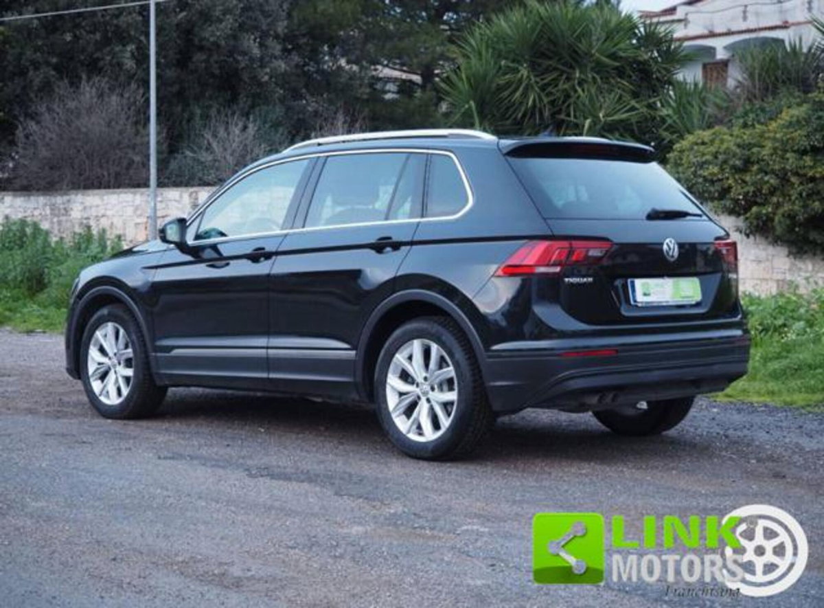 Volkswagen Tiguan 2.0 TDI SCR DSG Business BlueMotion Technology (19)