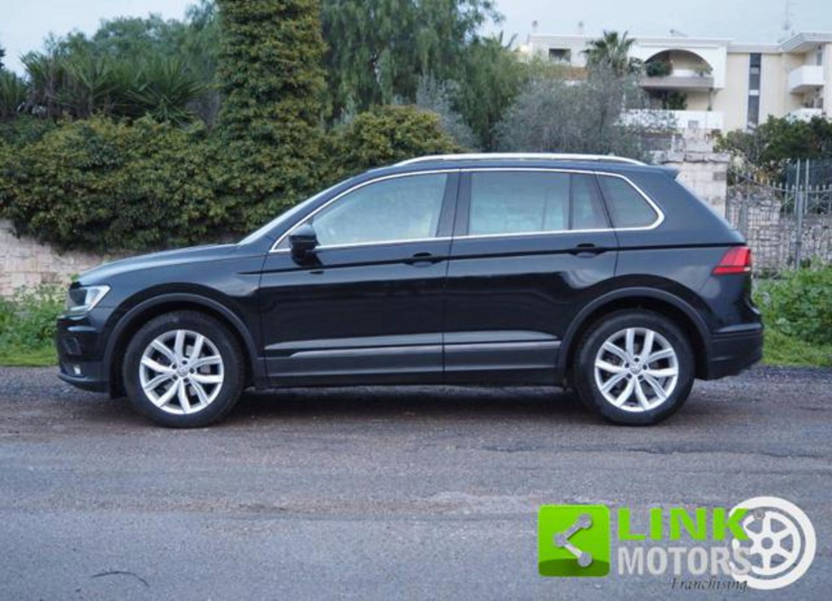 Volkswagen Tiguan 2.0 TDI SCR DSG Business BlueMotion Technology (20)