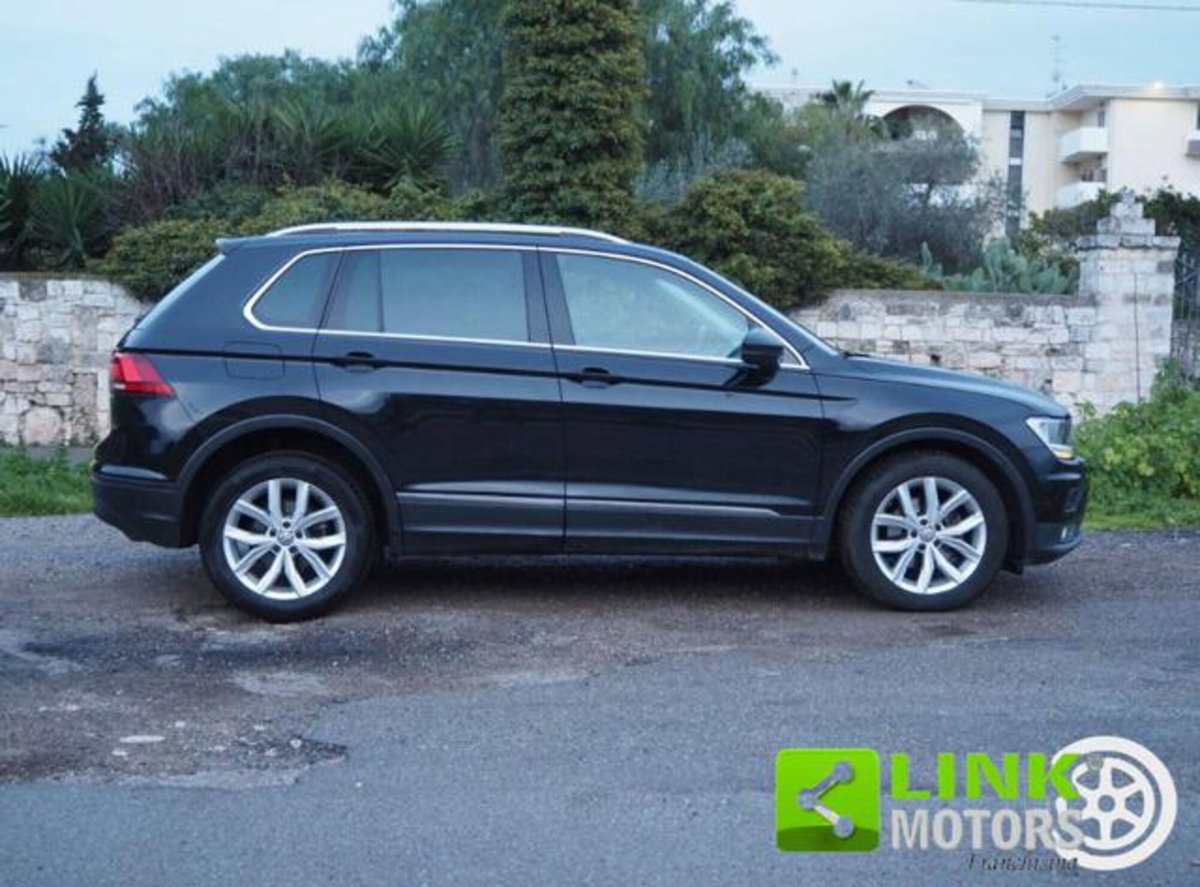 Volkswagen Tiguan 2.0 TDI SCR DSG Business BlueMotion Technology (3)