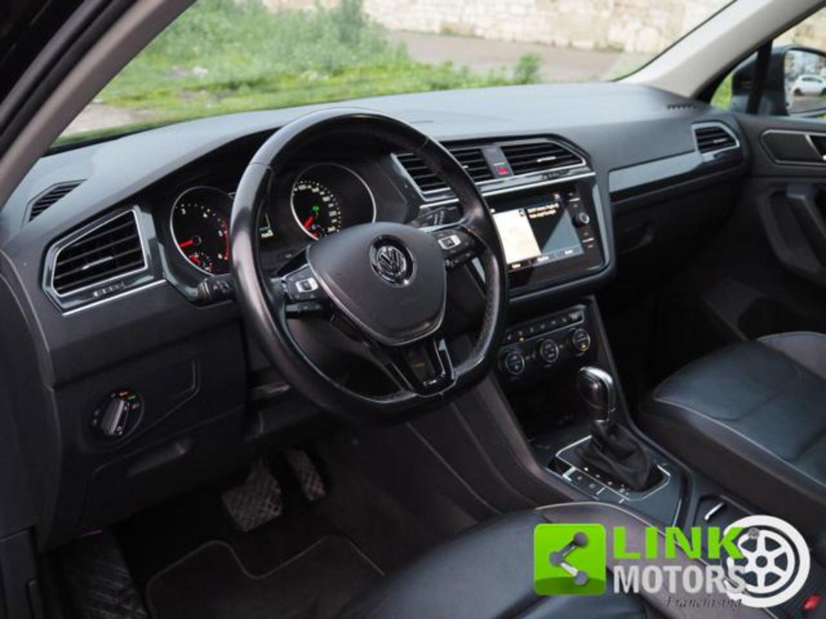 Volkswagen Tiguan 2.0 TDI SCR DSG Business BlueMotion Technology (4)