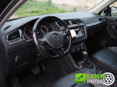 Volkswagen Tiguan 2.0 TDI SCR DSG Business BlueMotion Technology (4)