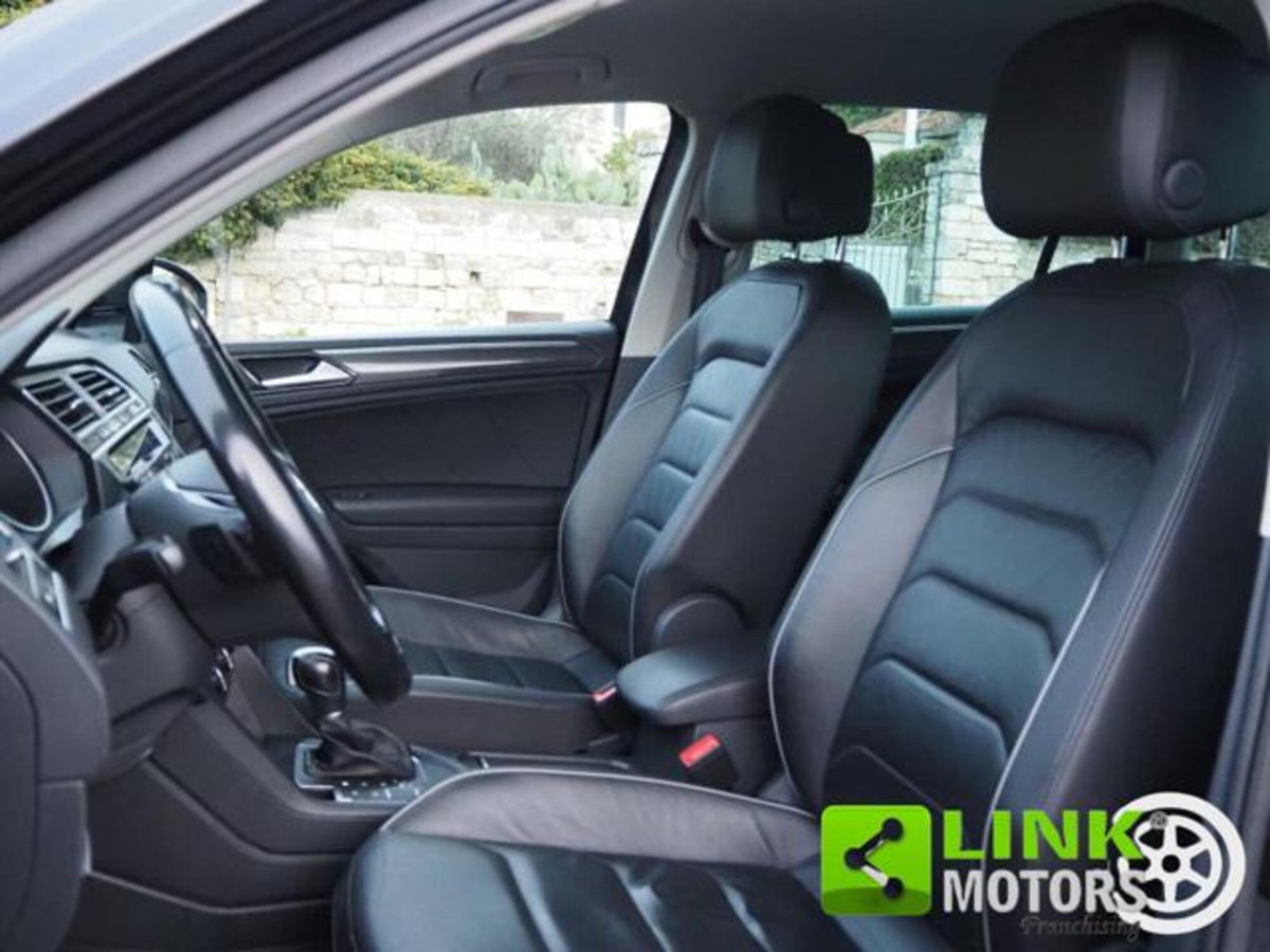 Volkswagen Tiguan 2.0 TDI SCR DSG Business BlueMotion Technology (5)