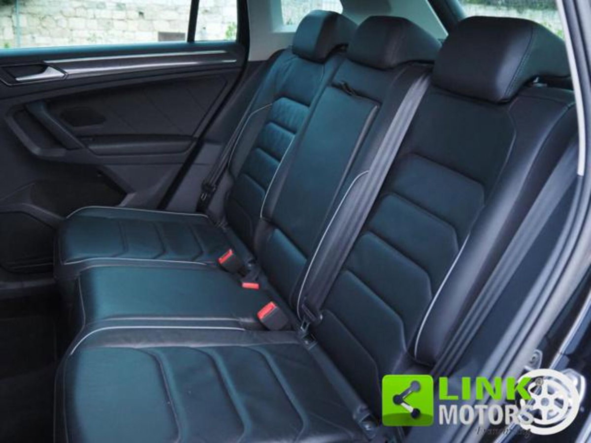 Volkswagen Tiguan 2.0 TDI SCR DSG Business BlueMotion Technology (7)