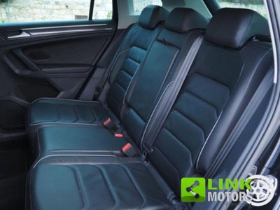 Volkswagen Tiguan 2.0 TDI SCR DSG Business BlueMotion Technology (7)