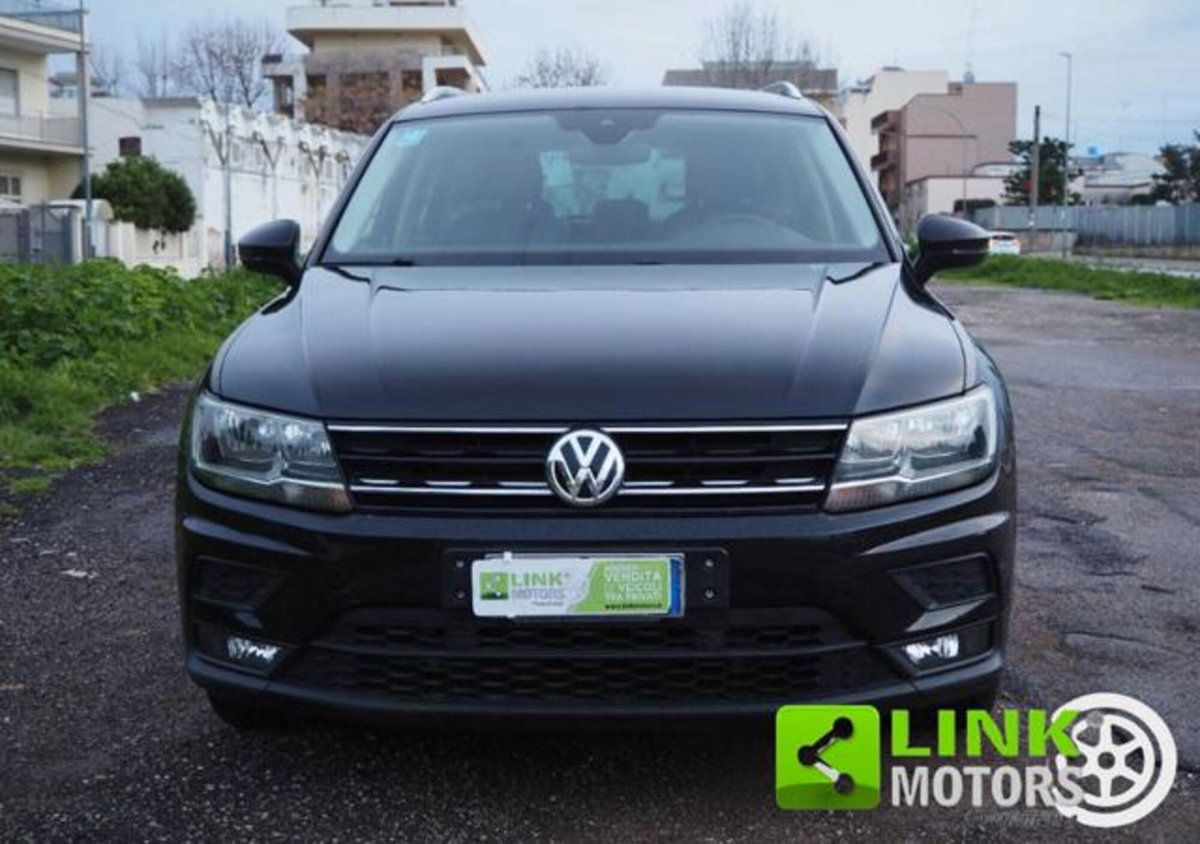 Volkswagen Tiguan 2.0 TDI SCR DSG Business BlueMotion Technology (8)
