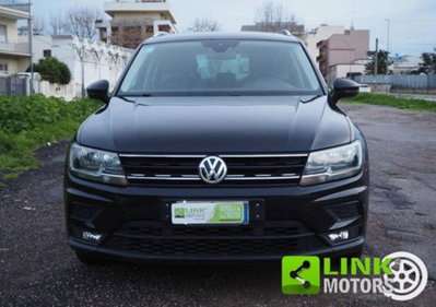 Volkswagen Tiguan 2.0 TDI SCR DSG Business BlueMotion Technology (8)