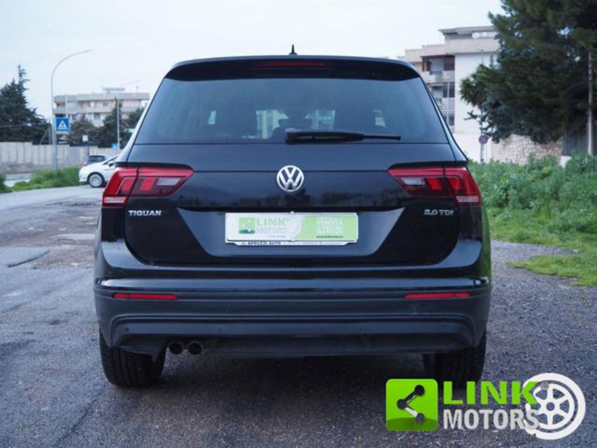 Volkswagen Tiguan 2.0 TDI SCR DSG Business BlueMotion Technology (9)
