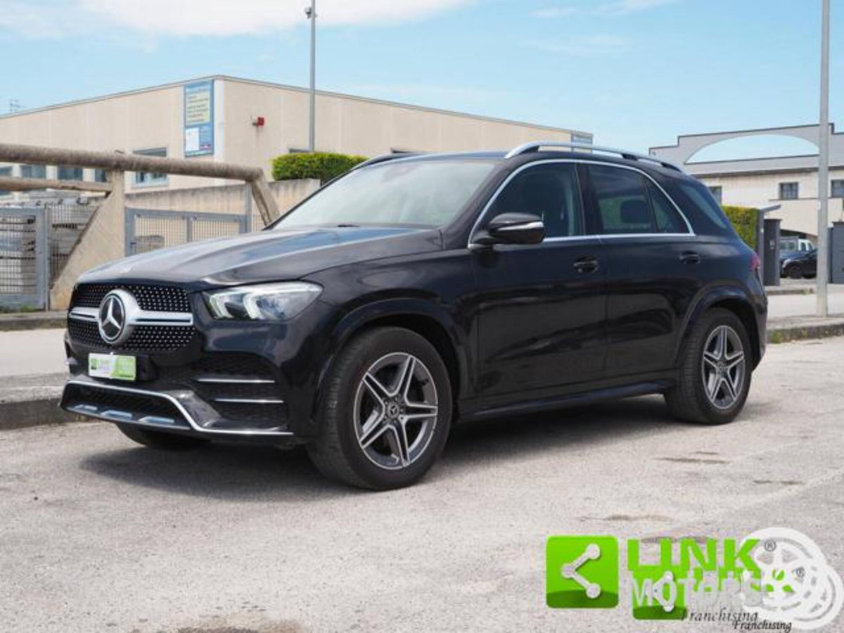 Mercedes-Benz GLE Coupé 300 d 4Matic Mild Hybrid Coupé Premium Pro