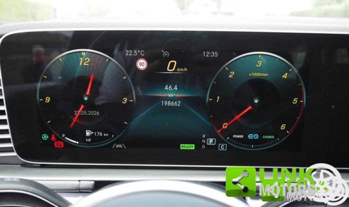 Mercedes-Benz GLE Coupé 300 d 4Matic Mild Hybrid Coupé Premium Pro (11)