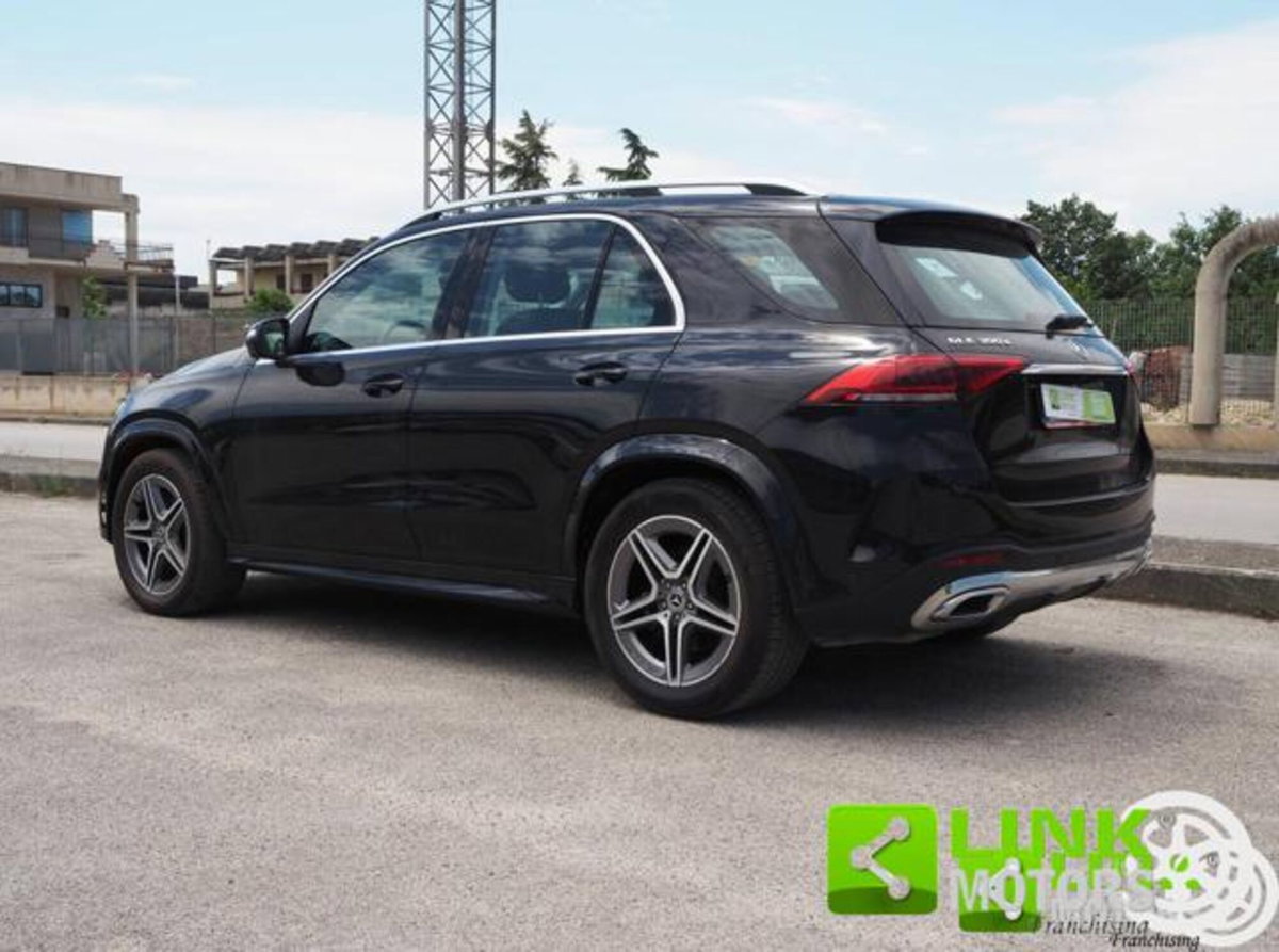 Mercedes-Benz GLE Coupé 300 d 4Matic Mild Hybrid Coupé Premium Pro (17)