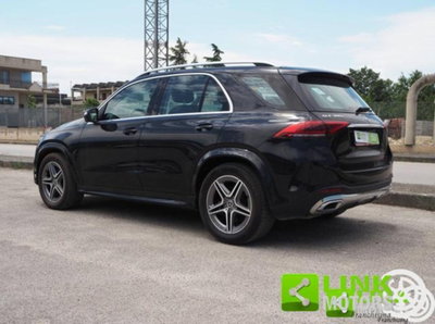 Mercedes-Benz GLE Coupé 300 d 4Matic Mild Hybrid Coupé Premium Pro (17)
