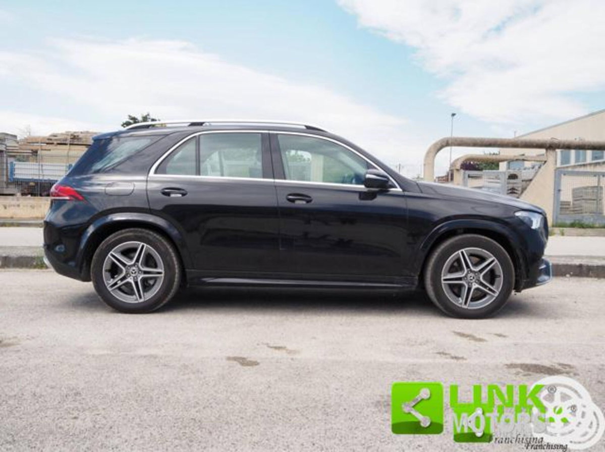 Mercedes-Benz GLE Coupé 300 d 4Matic Mild Hybrid Coupé Premium Pro (18)