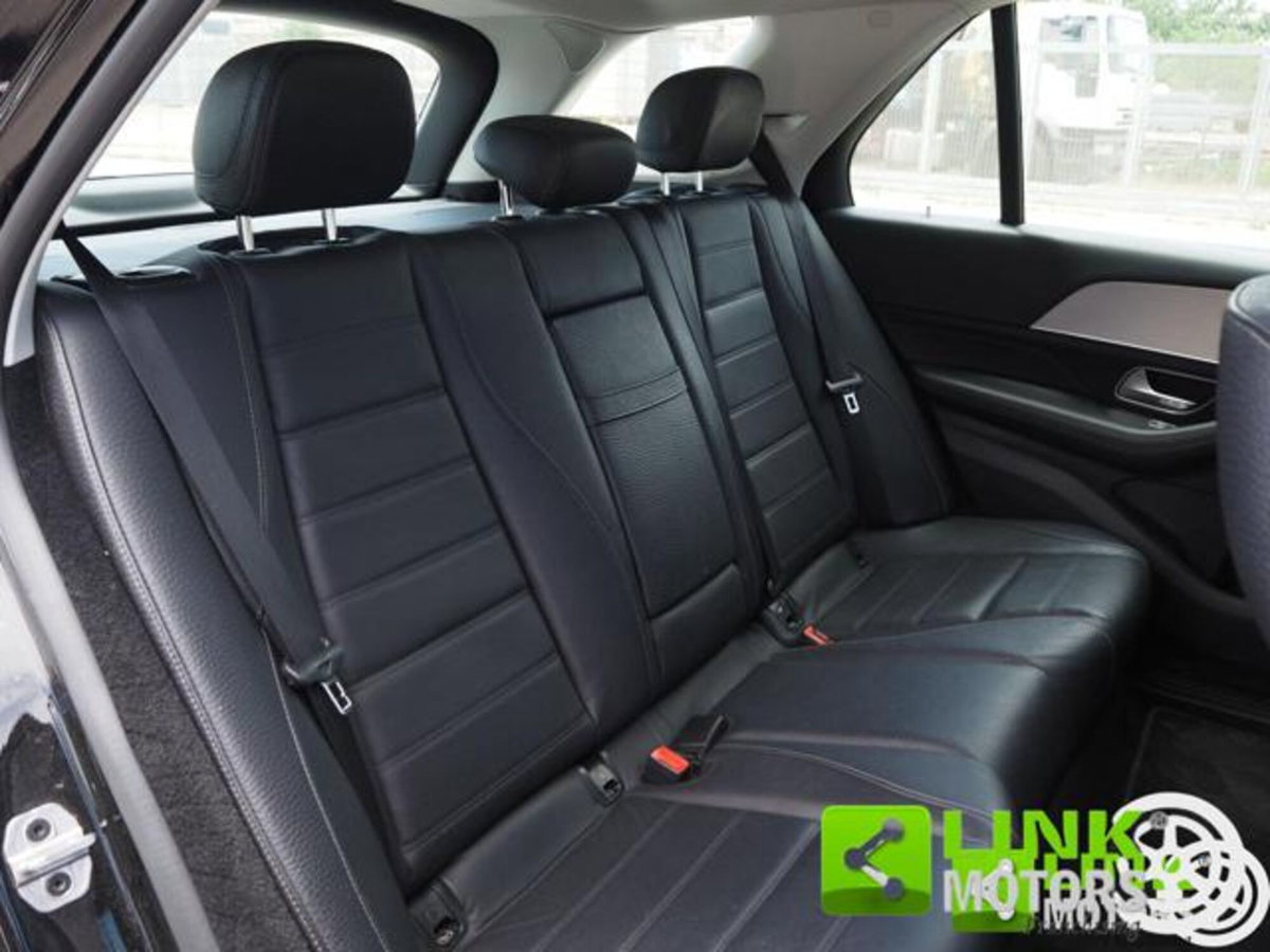 Mercedes-Benz GLE Coupé 300 d 4Matic Mild Hybrid Coupé Premium Pro (19)