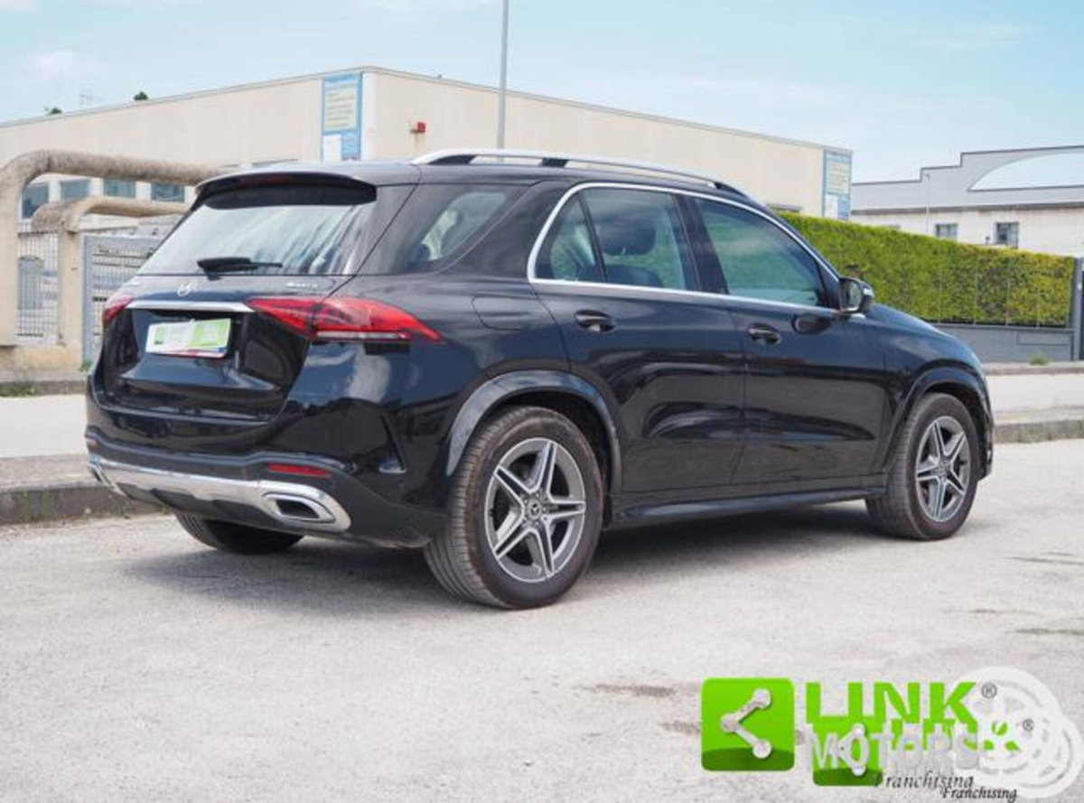 Mercedes-Benz GLE Coupé 300 d 4Matic Mild Hybrid Coupé Premium Pro (2)
