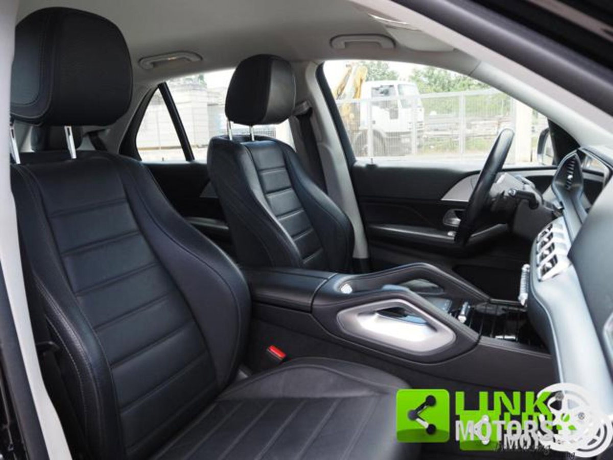Mercedes-Benz GLE Coupé 300 d 4Matic Mild Hybrid Coupé Premium Pro (20)
