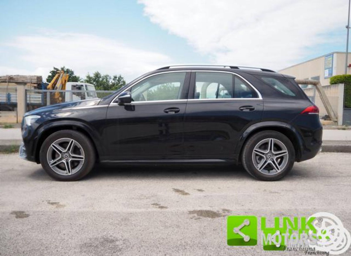 Mercedes-Benz GLE Coupé 300 d 4Matic Mild Hybrid Coupé Premium Pro (3)