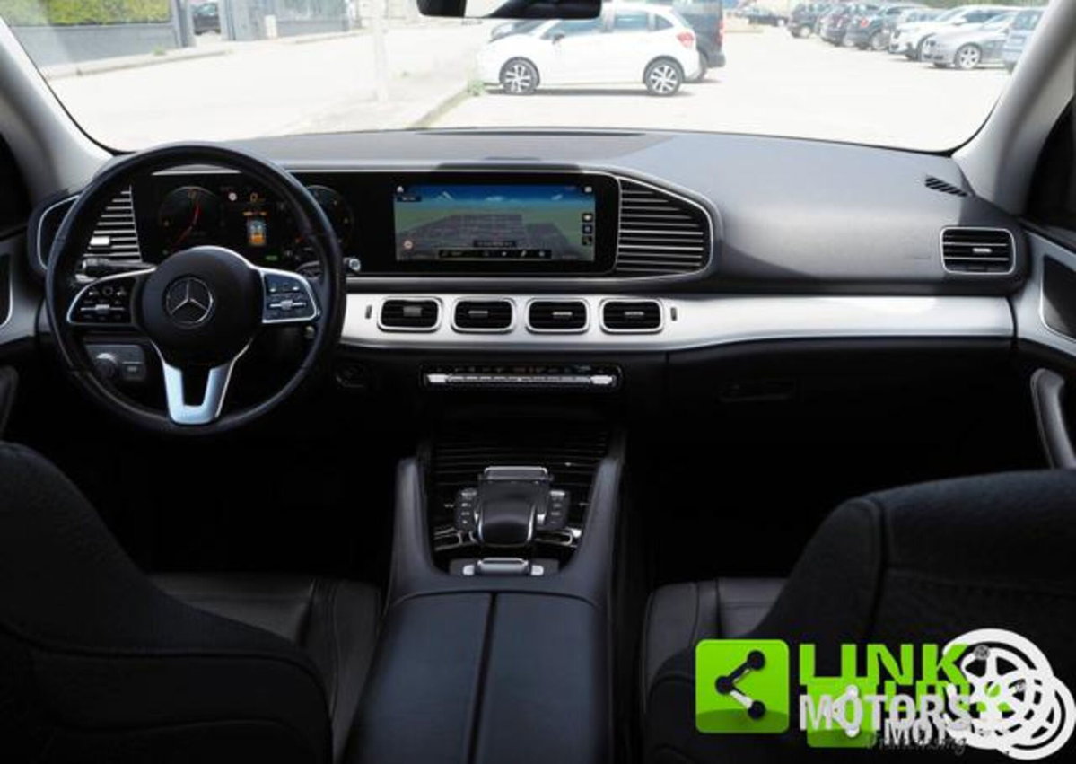 Mercedes-Benz GLE Coupé 300 d 4Matic Mild Hybrid Coupé Premium Pro (4)