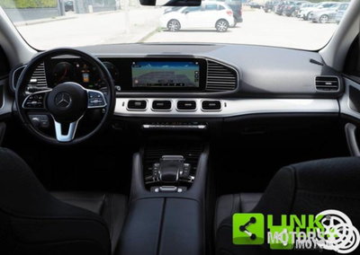 Mercedes-Benz GLE Coupé 300 d 4Matic Mild Hybrid Coupé Premium Pro (4)