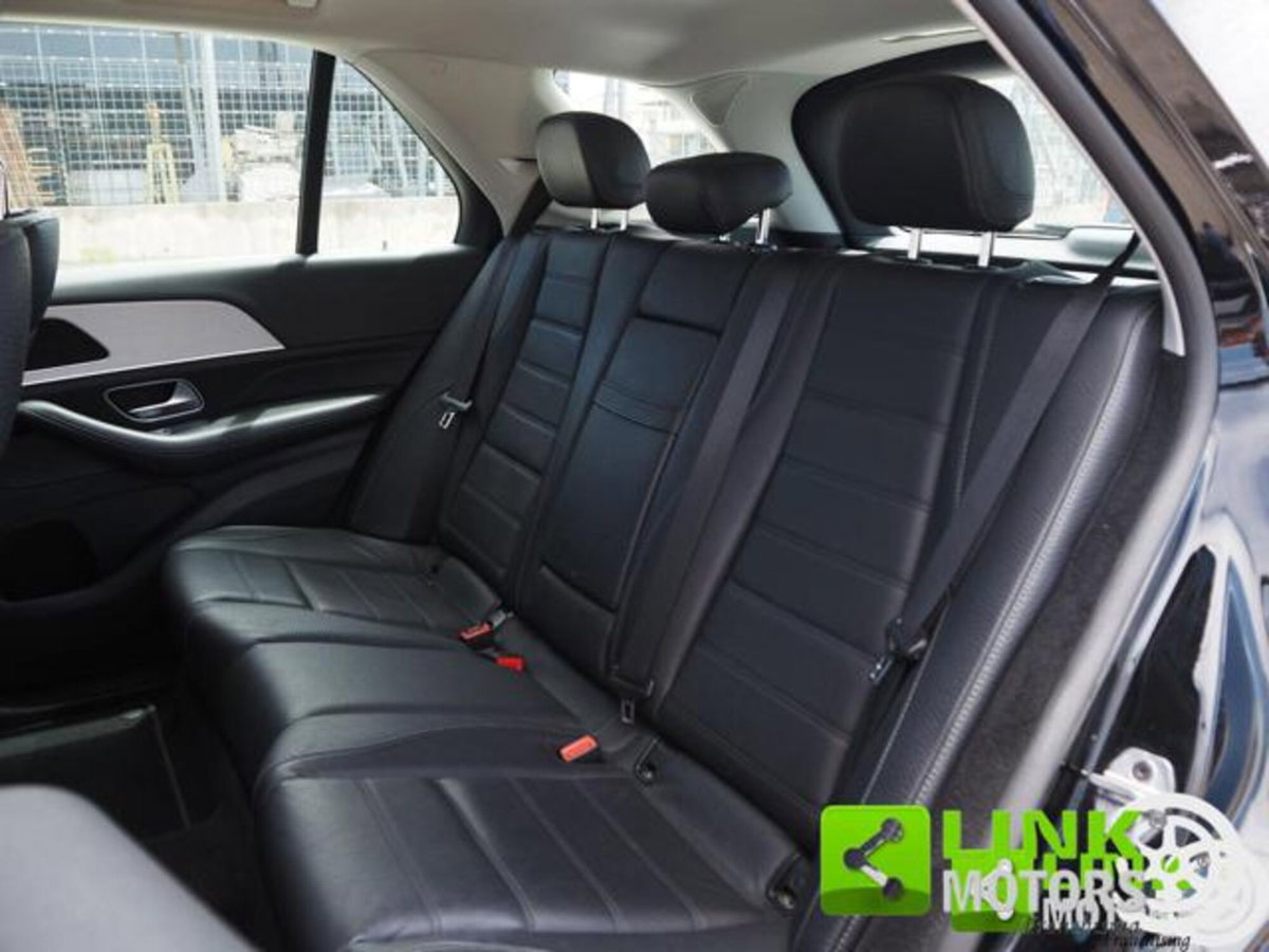 Mercedes-Benz GLE Coupé 300 d 4Matic Mild Hybrid Coupé Premium Pro (6)