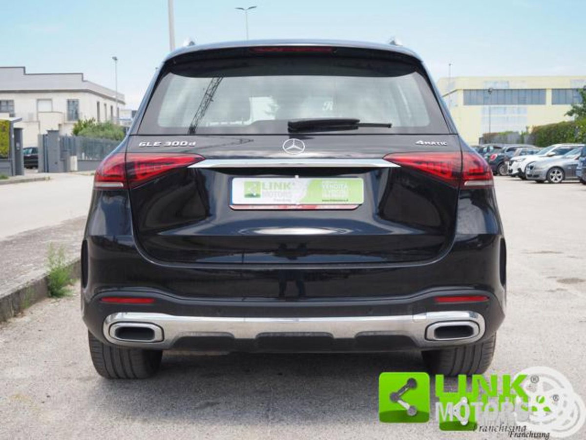 Mercedes-Benz GLE Coupé 300 d 4Matic Mild Hybrid Coupé Premium Pro (7)