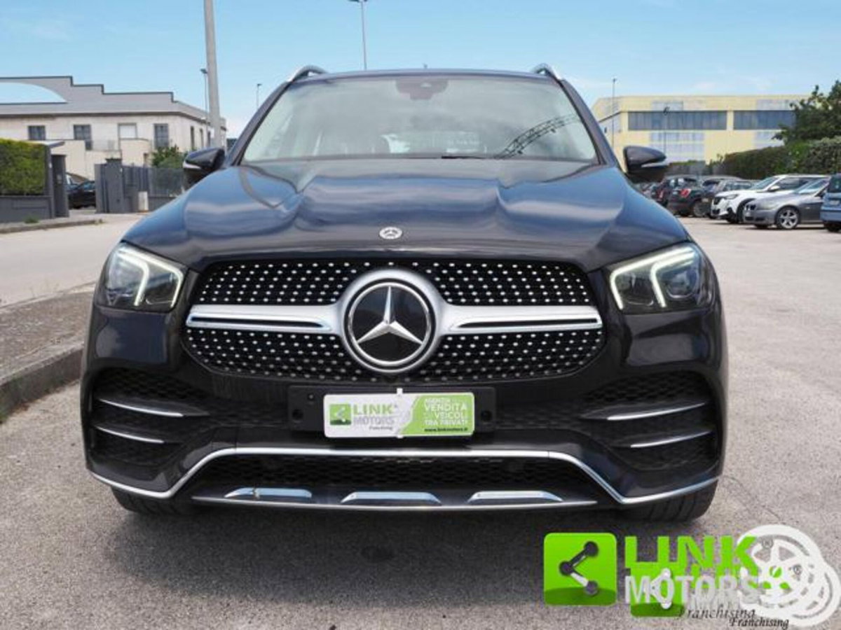 Mercedes-Benz GLE Coupé 300 d 4Matic Mild Hybrid Coupé Premium Pro (8)