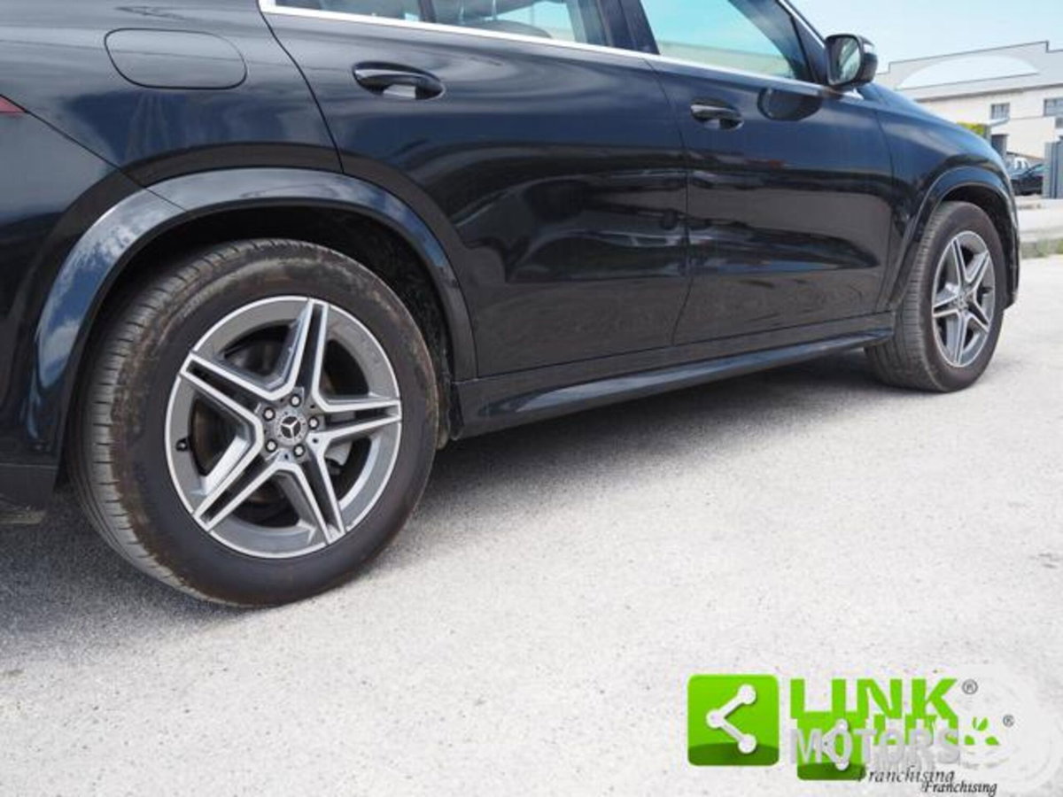 Mercedes-Benz GLE Coupé 300 d 4Matic Mild Hybrid Coupé Premium Pro (9)