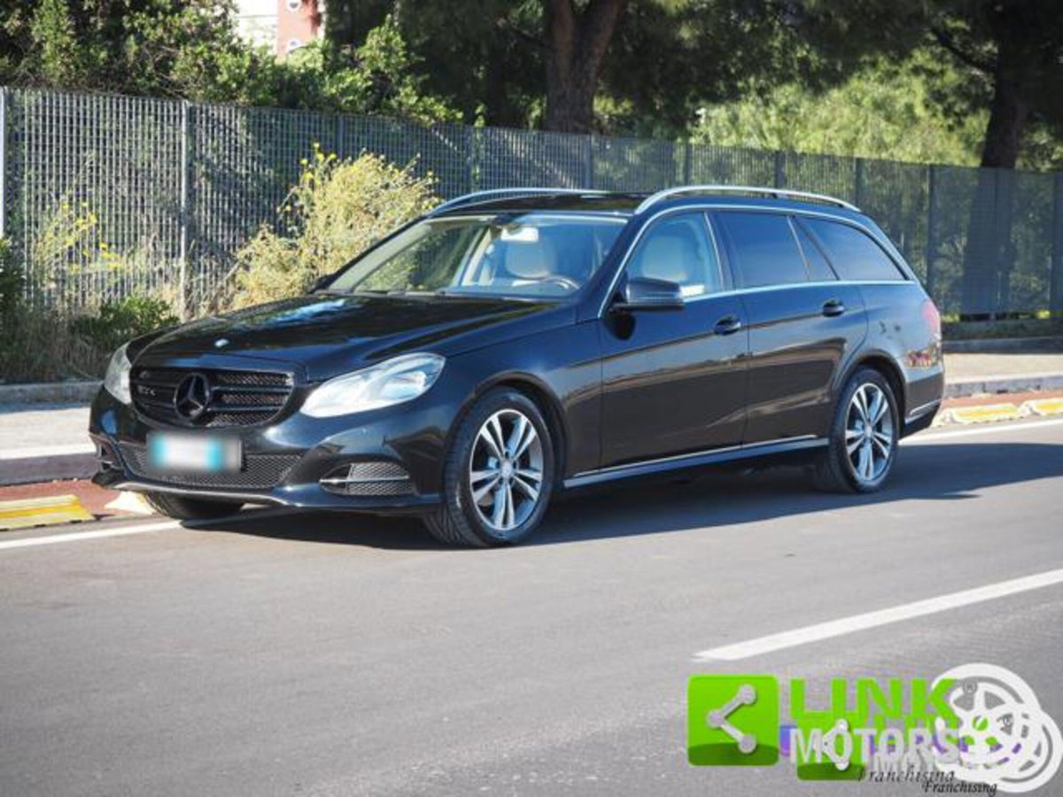 Mercedes-Benz Classe E Station Wagon 220 CDI Premium