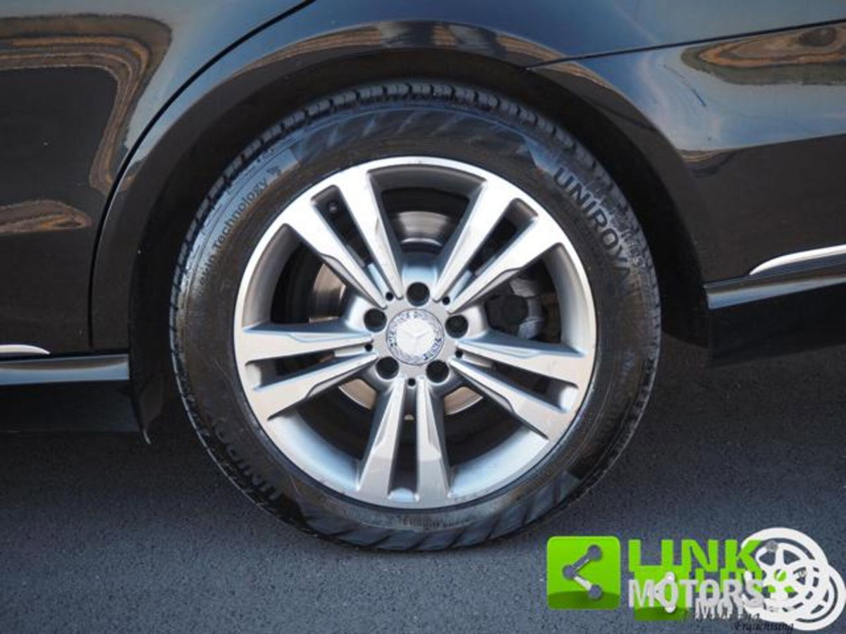 Mercedes-Benz Classe E Station Wagon 220 CDI Premium (10)