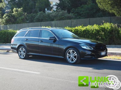 Mercedes-Benz Classe E Station Wagon 220 CDI Premium (18)