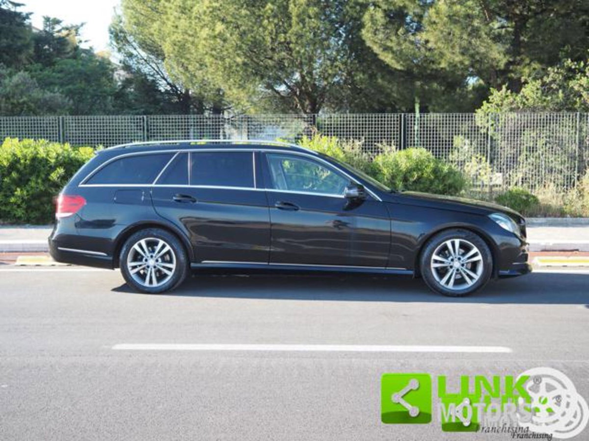 Mercedes-Benz Classe E Station Wagon 220 CDI Premium (20)