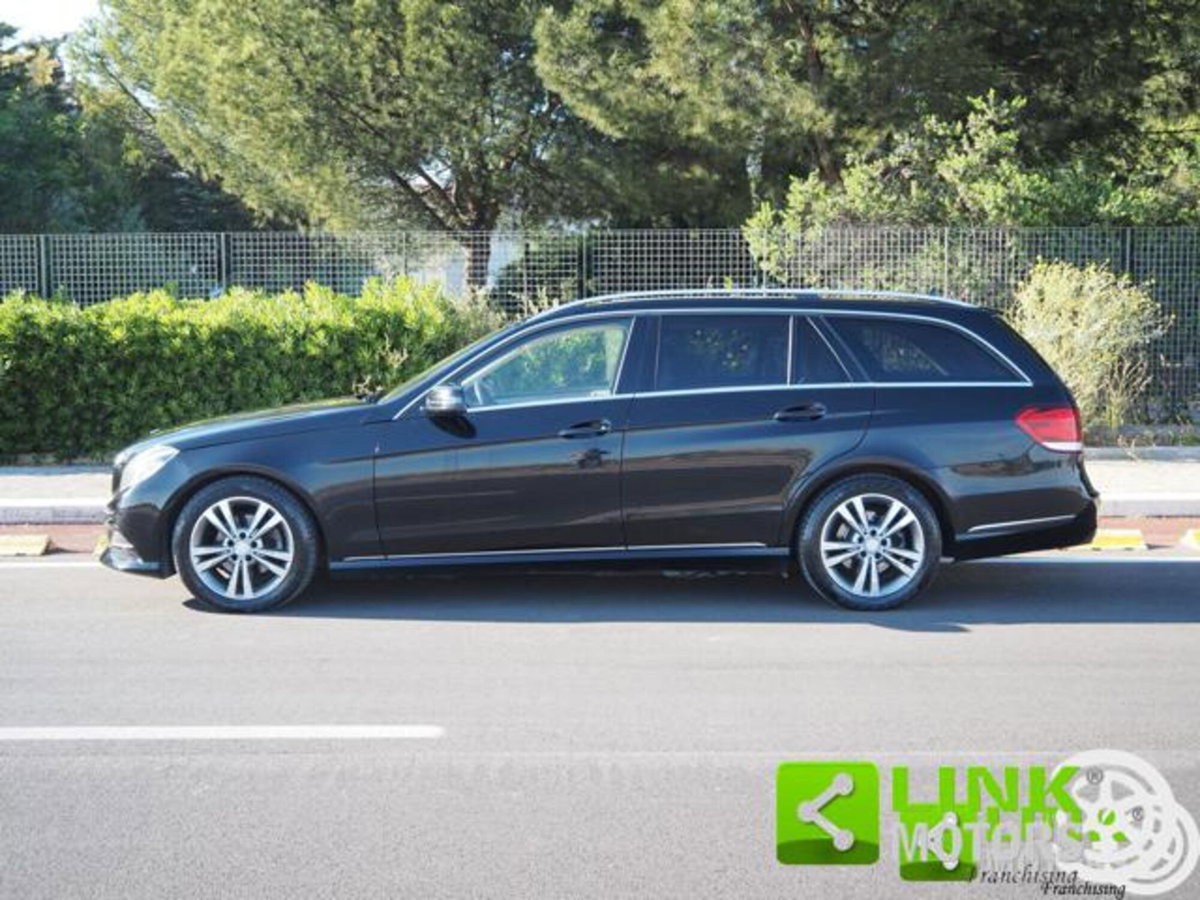 Mercedes-Benz Classe E Station Wagon 220 CDI Premium (3)