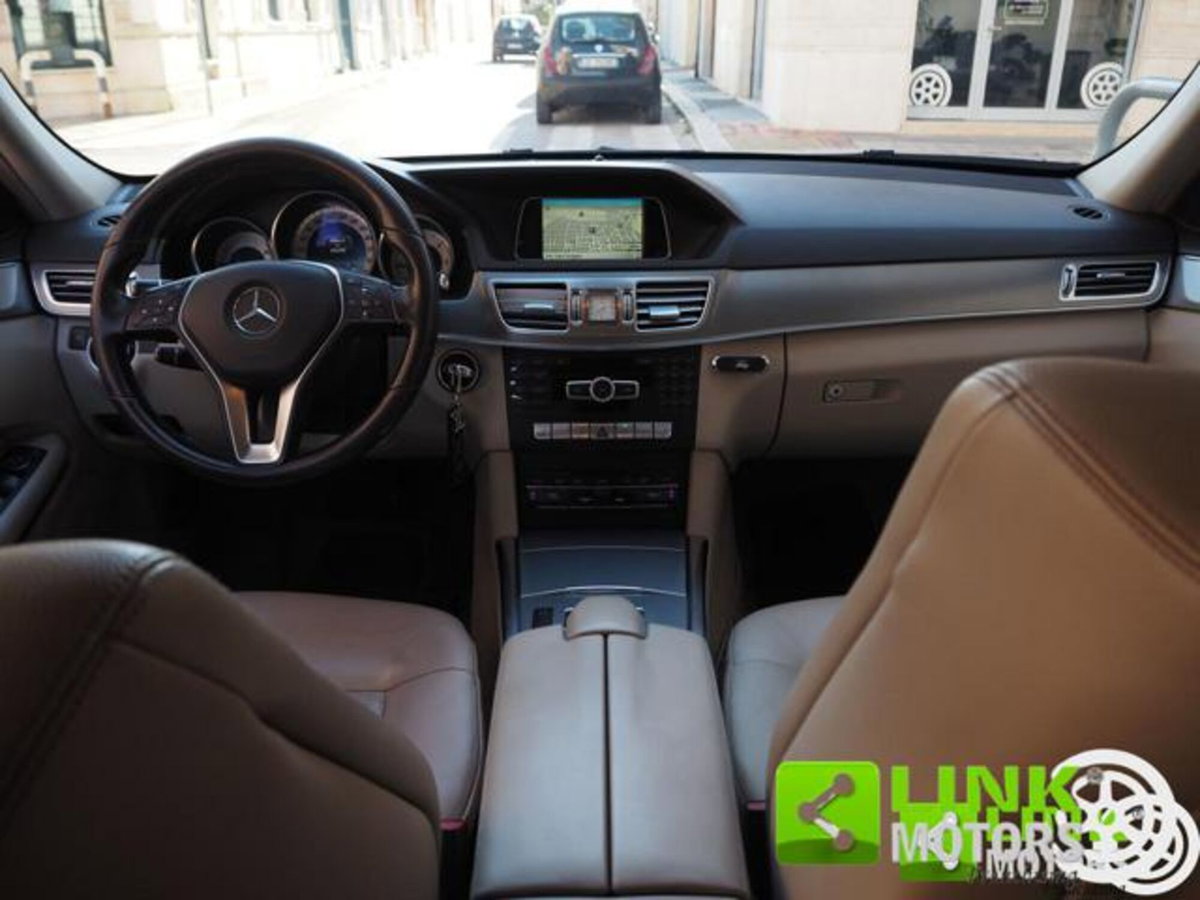 Mercedes-Benz Classe E Station Wagon 220 CDI Premium (4)