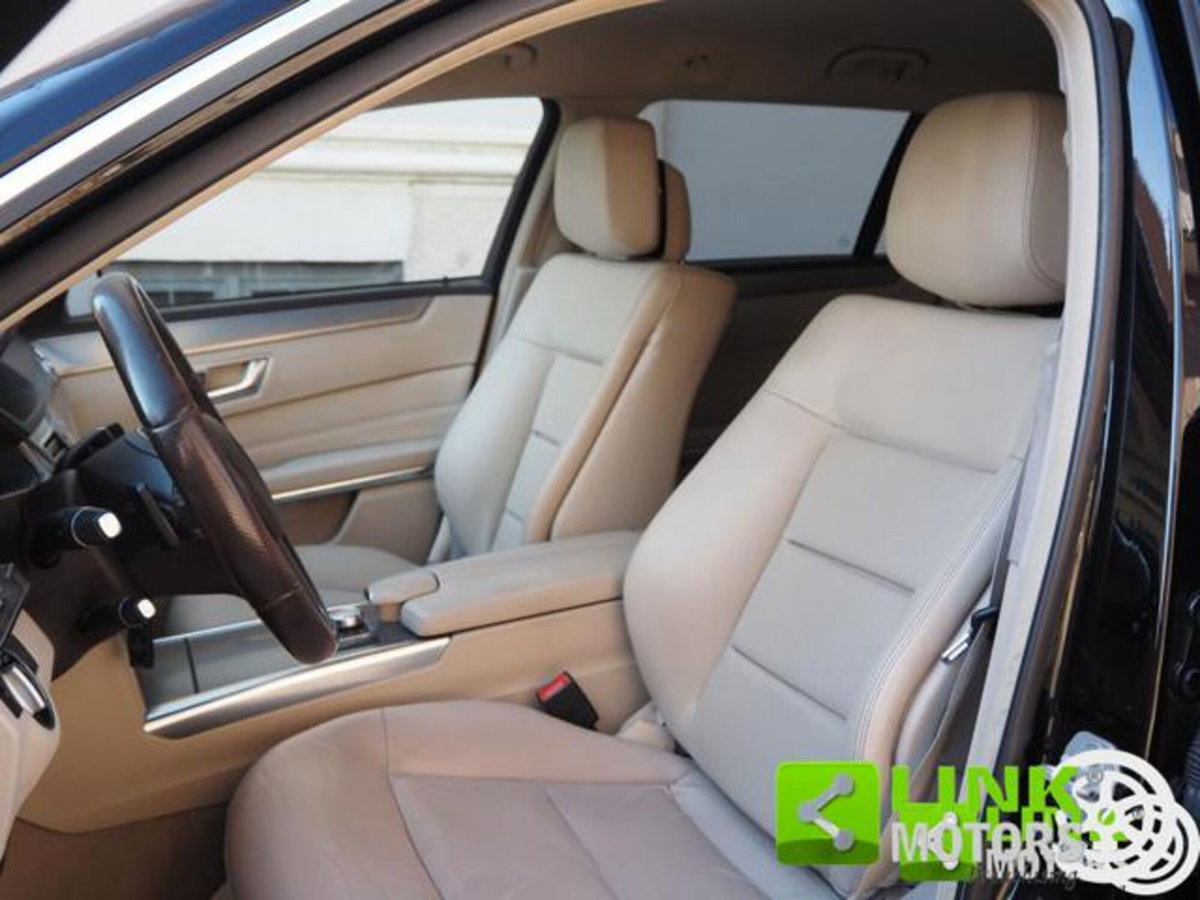 Mercedes-Benz Classe E Station Wagon 220 CDI Premium (5)