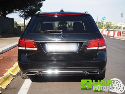 Mercedes-Benz Classe E Station Wagon 220 CDI Premium (9)