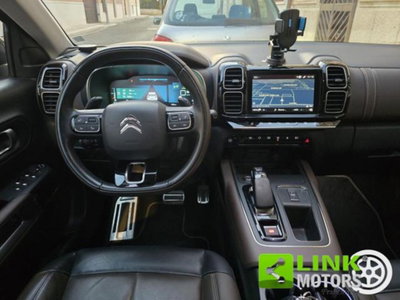 Citroen C5 Aircross Aircross Hybrid 225 E-EAT8 Shine (10)