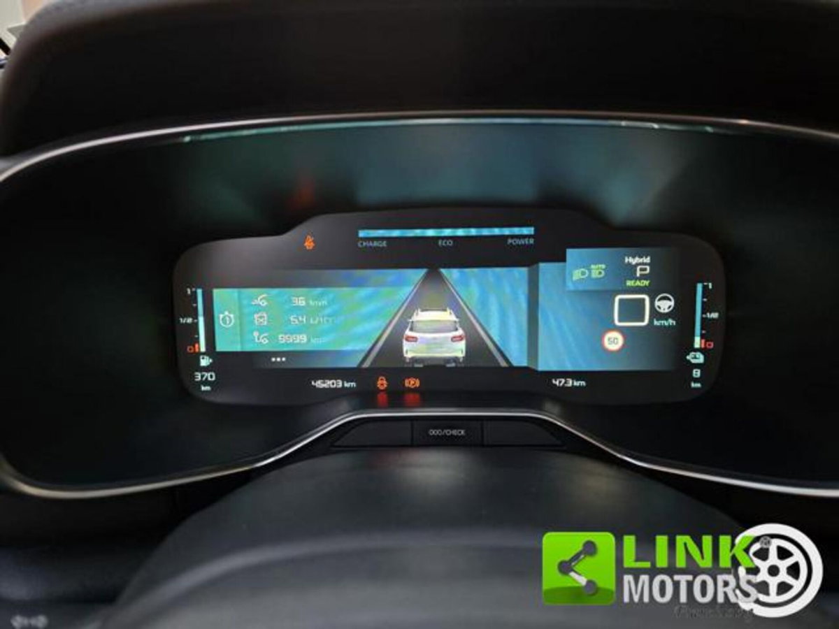 Citroen C5 Aircross Aircross Hybrid 225 E-EAT8 Shine (11)