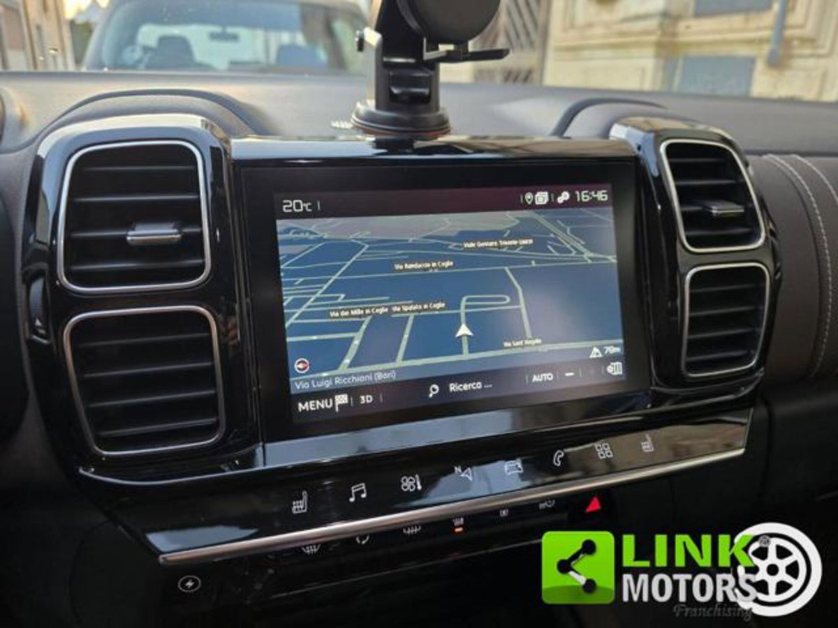 Citroen C5 Aircross Aircross Hybrid 225 E-EAT8 Shine (12)