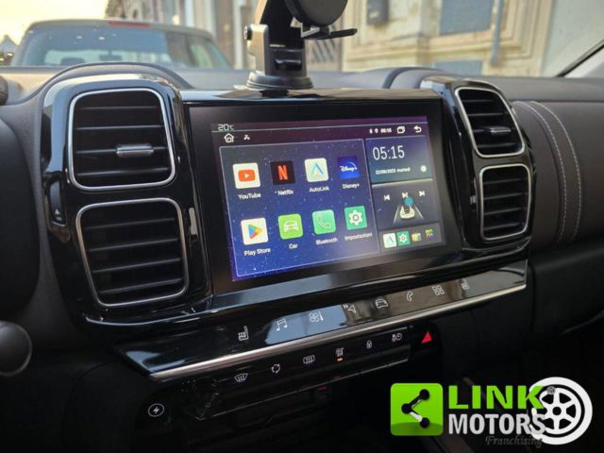 Citroen C5 Aircross Aircross Hybrid 225 E-EAT8 Shine (13)
