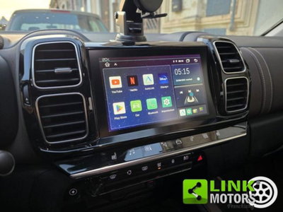 Citroen C5 Aircross Aircross Hybrid 225 E-EAT8 Shine (13)