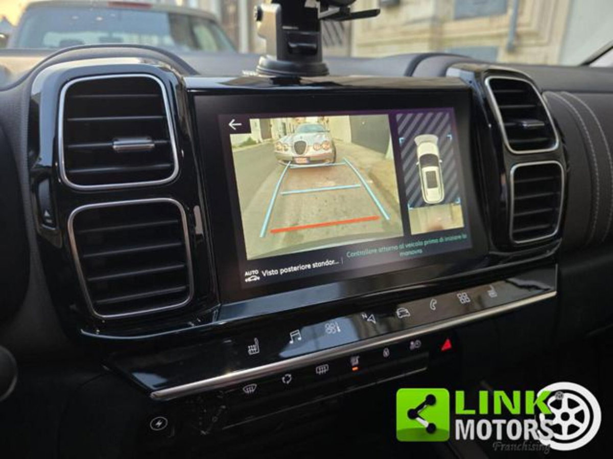 Citroen C5 Aircross Aircross Hybrid 225 E-EAT8 Shine (14)